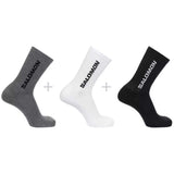 Calcetines Salomon Everyday Crew Pack 3