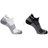 Salomon Aero Ankle Socks Pack 2