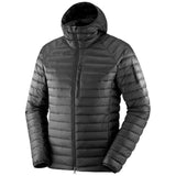 Chaqueta Salomon Chaqueta Con Capucha Salomon Elixir Micro Down Negro