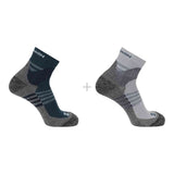 Calcetines Salomon X Ultra Access Quarter Pack 2