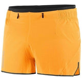 Pantalon Corto Salomon Sense Aero 3″ "Amarillo"