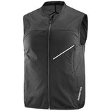 Chaleco Salomon Chaleco Salomon Sense Aero Wind Negro
