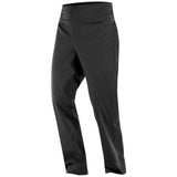 Pantalon Largo Salomon Pantalón Largo Salomon Outerpath 2.5L Waterproof Negro