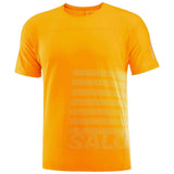 Camiseta De Manga Corta Salomon Sense Aero Gfx