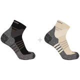 Calcetines Salomon X Ultra Access Quarter Pack 2