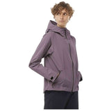Cortaviento Salomon Outerpath 2.5L Waterproof "Moonscape"