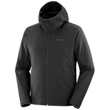 Chaqueta Salomon Chaqueta Con Capucha Salomon Mountain Flex Negro