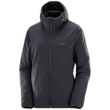 Chaqueta Salomon Chaqueta Con Capucha Salomon Mountain Flex Negro Mujer
