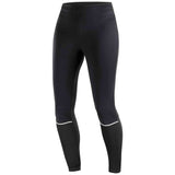 Pantalon Largo Salomon Pantalón Largo Salomon Light Shell Negro Mujer