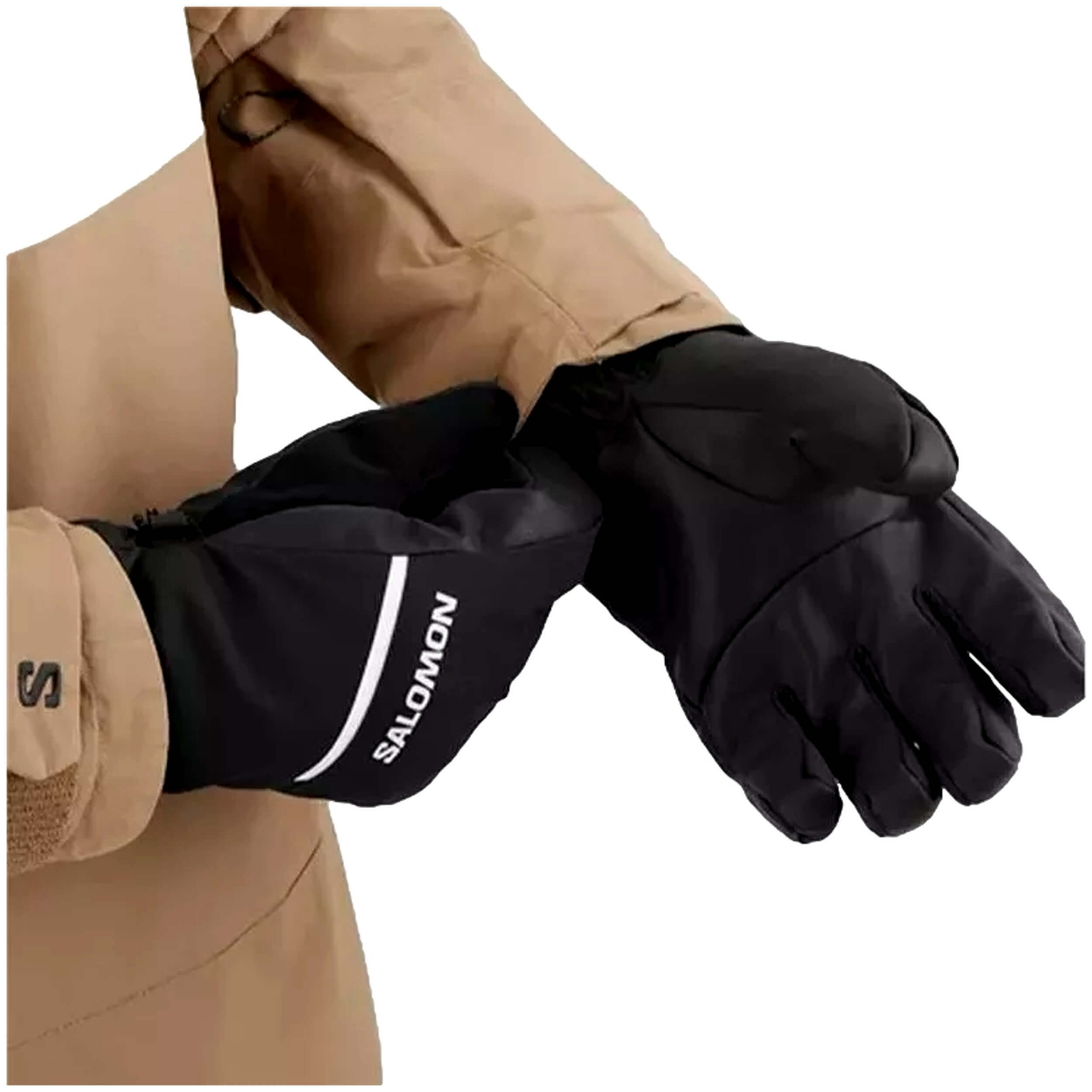 Guantes Salomon Lc2373400