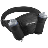 Cinturon Para Ejercicios Salomon Cross 2 Bottles "Negro"