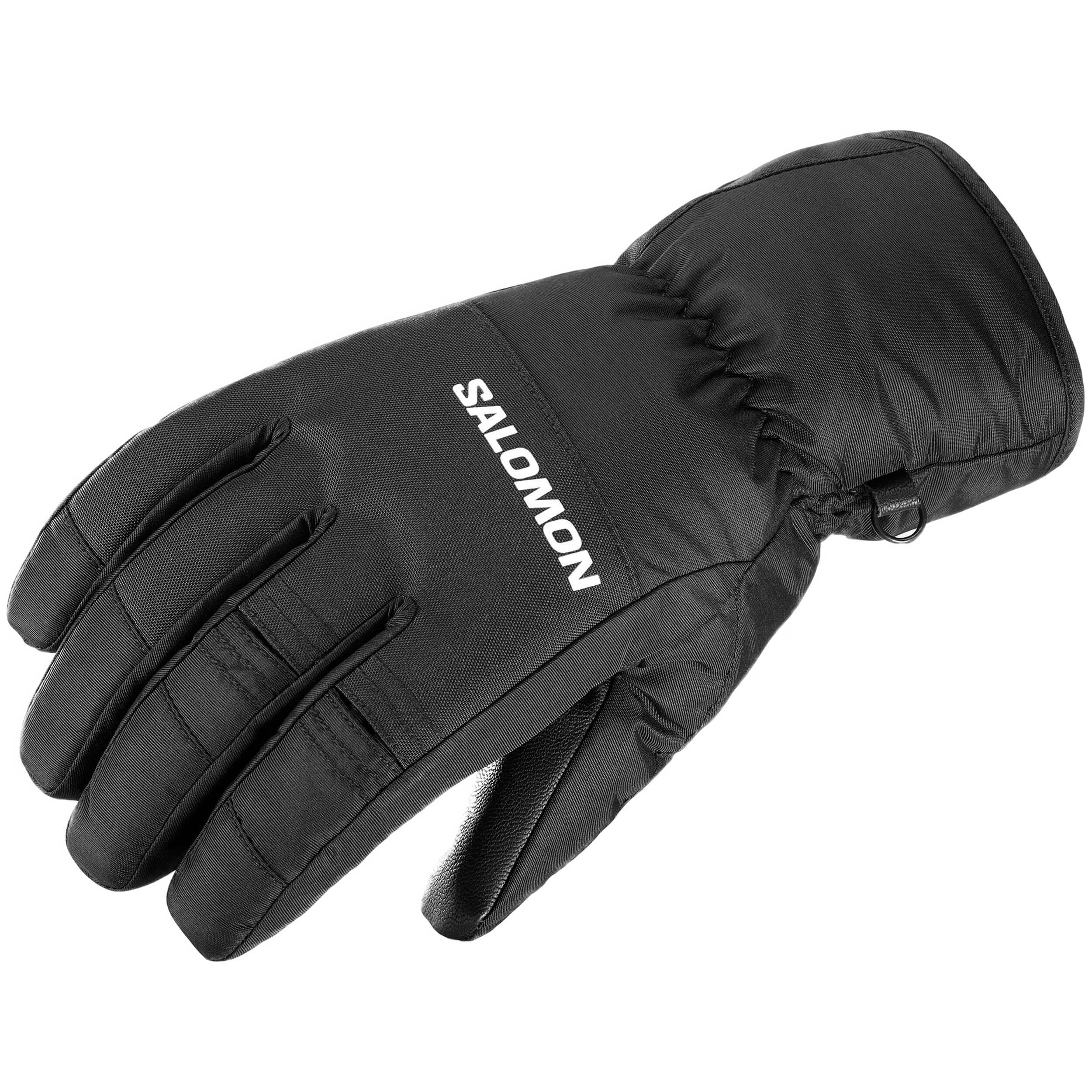 Guantes Salomon Force Gore Tex