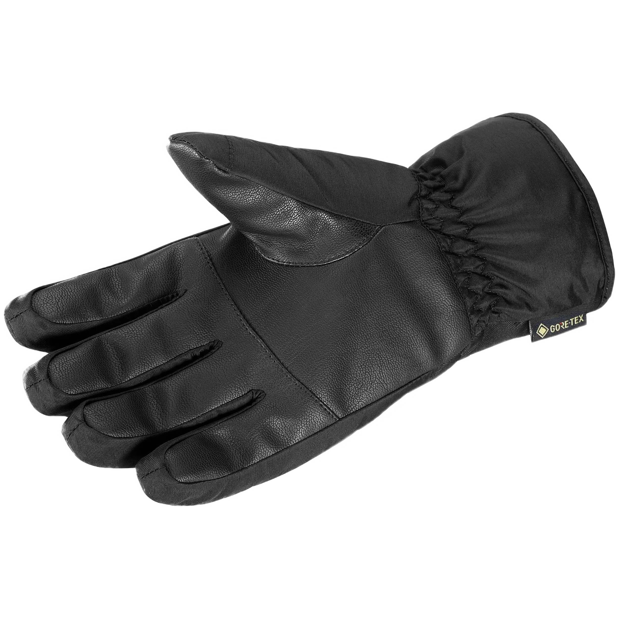 Guantes Salomon Force Gore Tex
