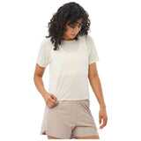 Camiseta De Manga Corta Salomon Shkout Air Cropped