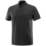 Polo De Manga Corta Salomon Trackline Polo