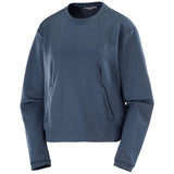 Polar Salomon Motomesh Crewneck W