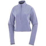Chaqueta Salomon Sense Aero Hybrid Cropped