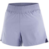 Pantalon Corto Salomon Shakeout Core 4″ "Violeta"