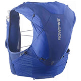 Mochila Salomon Adv Skin 12 "Azul Intenso"