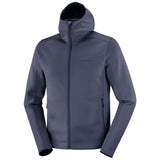 Polar Salomon Outline Warm Fleece Full Zip