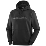 Sudadera Con Capucha Salomon Big Logo