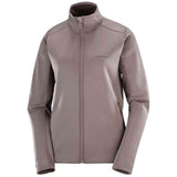 Polar Salomon Outline Warm Fleece Full Zip