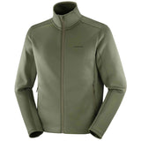 Polar Salomon Outline Warm Fleece Full