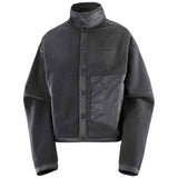 Polar Salomon Forro Polar Mujer Chroma Fleece Cardigan W 1001073401 P