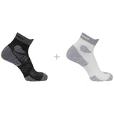 Calcetines Salomon Aero Ankle 2-Pack