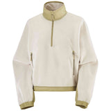 Polar Salomon Chroma Fleece Crop Half Zip