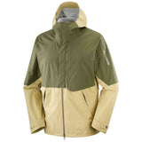 Chaqueta Salomon Outerpath Pro 2.5L