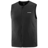 Chaleco Salomon Mountain Flex Hybrid "Negro"