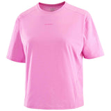 Camiseta De Manga Corta Salomon Trackline