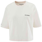 Camiseta De Manga Corta Salomon Logo Relaxed