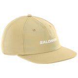 Gorra Salomon Logo Flat
