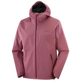 Chaqueta Salomon Outscape 2L "Rosa Magenta"
