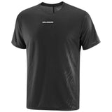 Camiseta De Manga Corta Salomon Sense Aero Gfx
