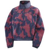 Polar Salomon Chroma Fleece Crop Half Zip