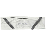 Cinturon Para Ejercicios Salomon Pulse "Blanco Crema"