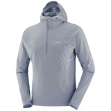 Chaqueta Salomon Sense Aero Hybrid Half Zip