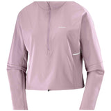 Chaqueta Salomon Sense Aero Hybrid Cropped