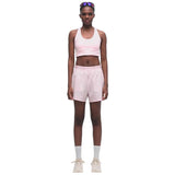 Pantalon Corto Salomon Shakeout Core 4″ "Rosa Claro"
