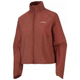 Cortaviento Salomon Shakeout Fly "Marrón"