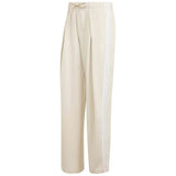Pantalon Largo Adidas Originals By Jennie Pleated Track Pants "Beige"