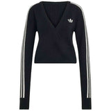 Sudadera Adidas Originals By Jennie Knitted Wrap Around Cardigan