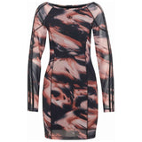 Falda Adidas Graphic Mini Dress
