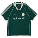Polo De Manga Corta Adidas Song For The Mute Adi008 "Verde"