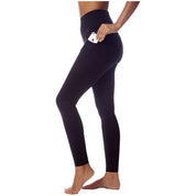 Ditchil Sports Leggings Ditchil Vanilla