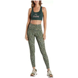 Ditchil Vibrant Sports Tights