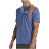 Camiseta De Manga Corta Bullpadel